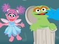 Laro 123 Sesame Street: Halimaw na Musika  online