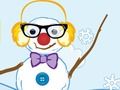 Laro 123 Sesame Street: Tagagawa ng Monster ng Snow online