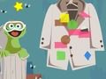 Laro 123 Sesame Street: Junk Aking Jacket ng Oscar  online