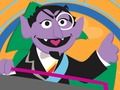 Laro 123 Sesame Street: Bilang ng Pagsakay ng Count  online