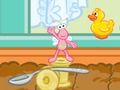 Laro 123 Sesame Street: Twiddlebug Ihagis  online