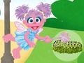 Laro 123 Sesame Street: Mga Salita Sigurado sa lahat ng dako  online