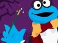 Laro 123 Sesame Street: Makita ang Pagkakaiba - Halloween online
