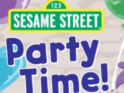 Laro 123 Sesame Street: Oras ng Partido online