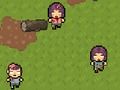 Laro Mga pixel na zombie  online
