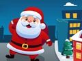 Laro Tumakbo si Santa sa mga lansangan ng lungsod  online