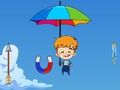 Laro Umbrella Falling Guy online