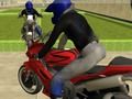 Laro Moto racer 3D  online