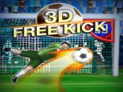 Laro 3D na Libreng Sipa online