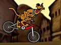 Laro Aksyon ng Scooby BMX  online