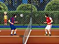 Laro Tennis ng Football - Gold Master  online
