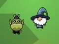Laro Wizard vs. Orcs online
