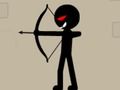 Laro Stickman Archer Online 3 online