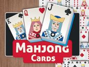 Laro Mahjong Card  online