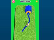 Laro Home dash puzzle draw upang i-save ang pamilya online