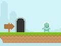 Laro Ang Hindi kapani-paniwala Platformer  online