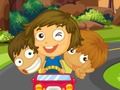 Laro Tumakas ang Jungle Highway online