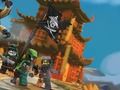 Laro Ninjago: Rettung aus dschinnjago online