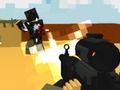 Laro Blocky battle swat gilid online