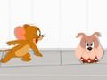 Laro Ang Tom At Jerry Show: Cheese Run  online