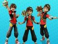 Laro Zak Storm Super Pirate: Schwert-Training online