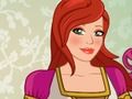 Laro Barbie: Prinzessinnen Schminken online