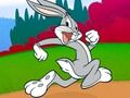 Laro Mga bug Bunny: Die große Möhrenjagd  online