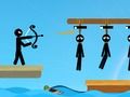 Laro Bow Master Stickman Hero online