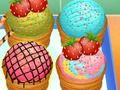 Laro Ice cream ng Churros  online