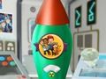 Laro Handa ng jet Go! Jet`s rocket ship creator  online