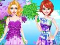 Laro Blondie Flower Show online