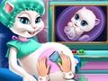 Laro Kitty buntis check-up online