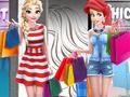 Laro Mga Prinsesa: Shopping sa Mall  online