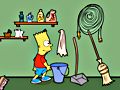 Laro Nakita ni Bart Simpson  online