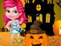 Laro Dekorasyon ng kalabasa ng Halloween online