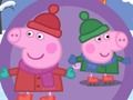 Laro Peppa Pig Ice Skating online