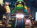 Laro NinjaGo: Lloyd laban sa paraan ng motorsiklo ng Garmadons  online