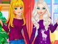 Laro Mga Princesses X-Mas Tree Fashion online
