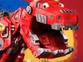Laro Pinturang Dinotrux  online