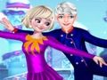 Laro Frozen figure skating online