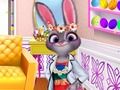 Laro Judy Hopps Paghahanda ng Easter  online