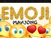 Laro Emoji Mahjong online