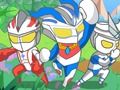 Laro Ultraman Monster Island Adventure 2 online