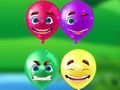 Laro Mga Balloon ng Emoticon  online