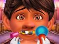 Laro Coco: Miguel sa dentista  online