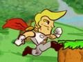 Laro Mga pakikipagsapalaran ng Super Sidekick  online