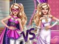 Laro Superhero vs Princess online