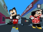 Laro Mickey Run Adventure Game online