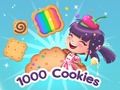 Laro 1000 cookies online