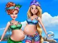 Laro Buntis na Moms Exotic Holiday  online
